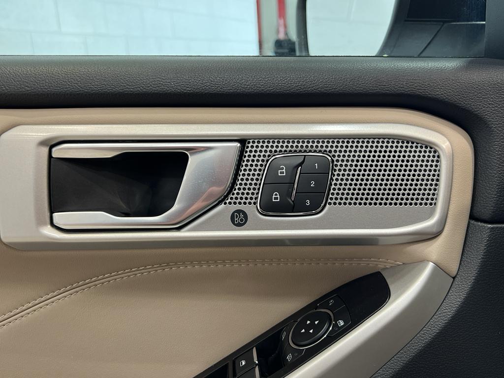used 2022 Ford Explorer car, priced at $38,790