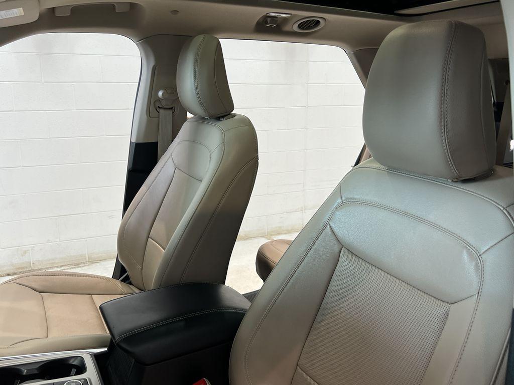 used 2022 Ford Explorer car, priced at $38,790