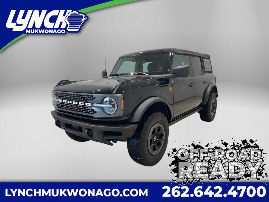 used 2022 Ford Bronco car, priced at $43,995