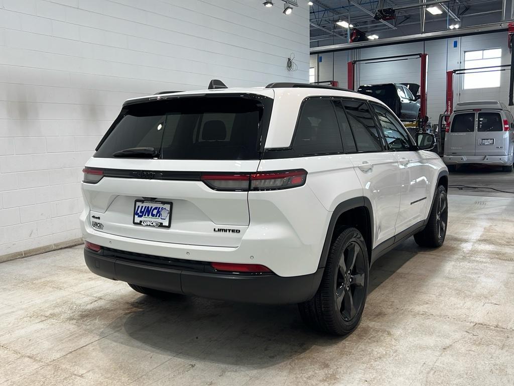 used 2023 Jeep Grand Cherokee car, priced at $36,995