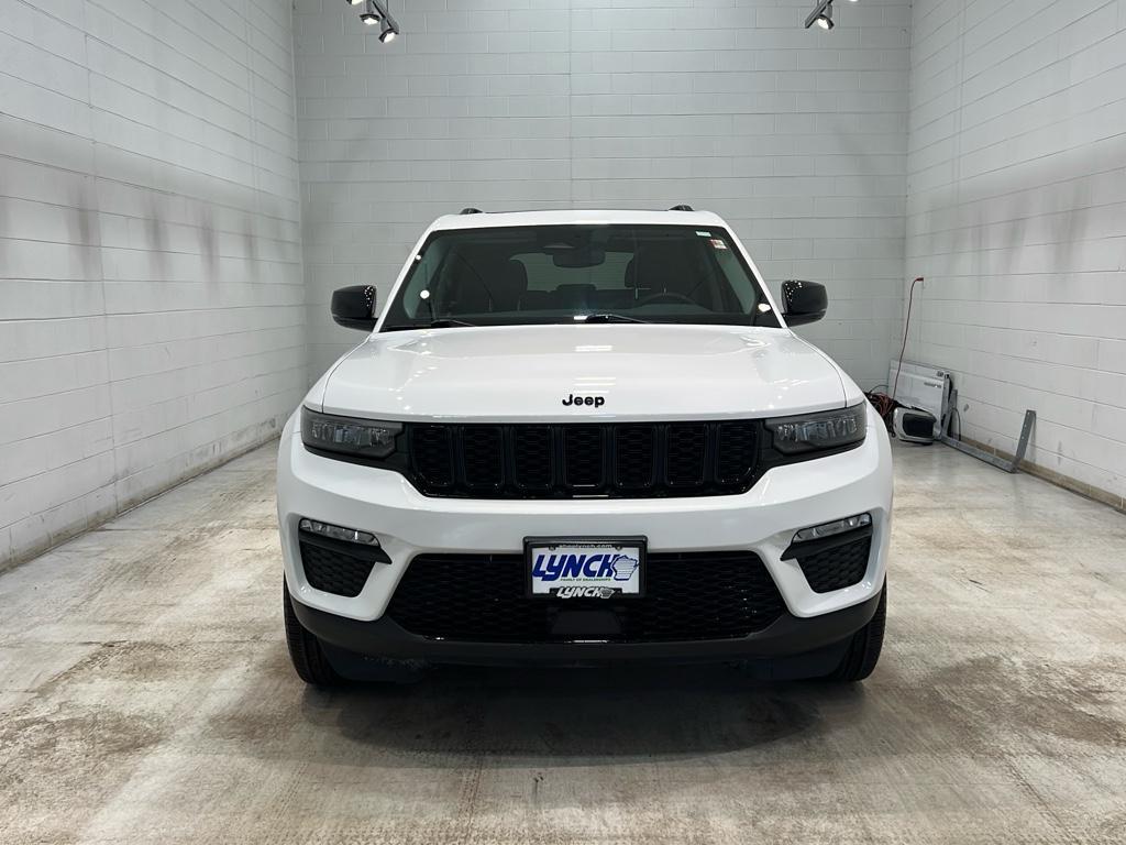 used 2023 Jeep Grand Cherokee car, priced at $36,995