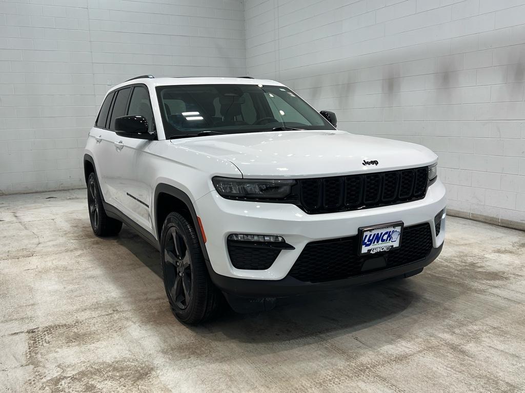 used 2023 Jeep Grand Cherokee car, priced at $36,995