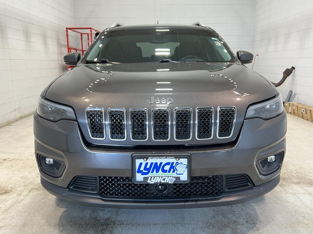 used 2020 Jeep Cherokee car, priced at $19,995