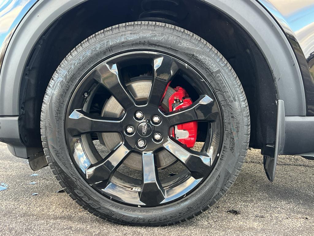 used 2023 Ford Explorer car, priced at $43,490