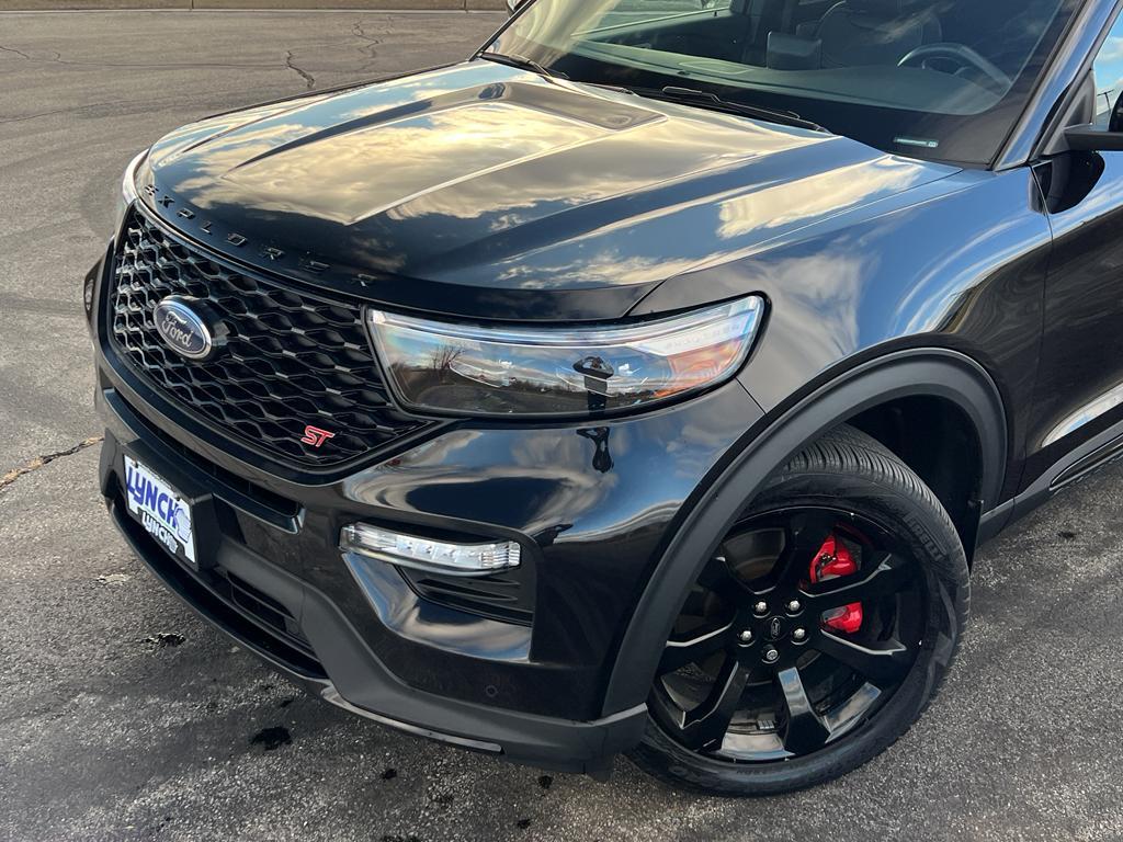 used 2023 Ford Explorer car, priced at $43,490