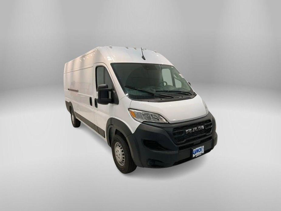 new 2025 Ram ProMaster 3500 car