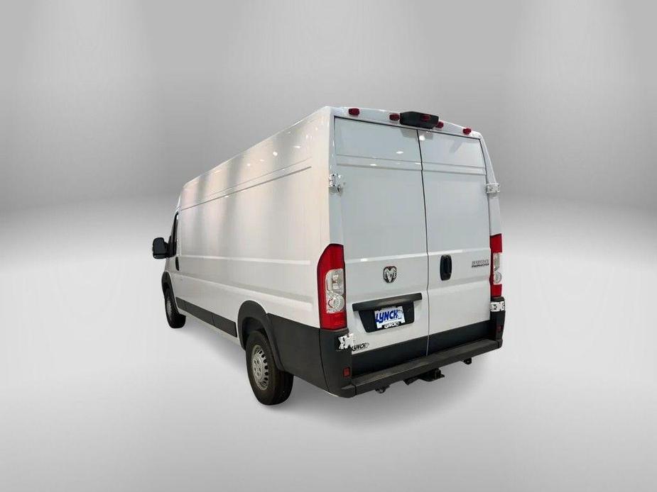 new 2025 Ram ProMaster 3500 car