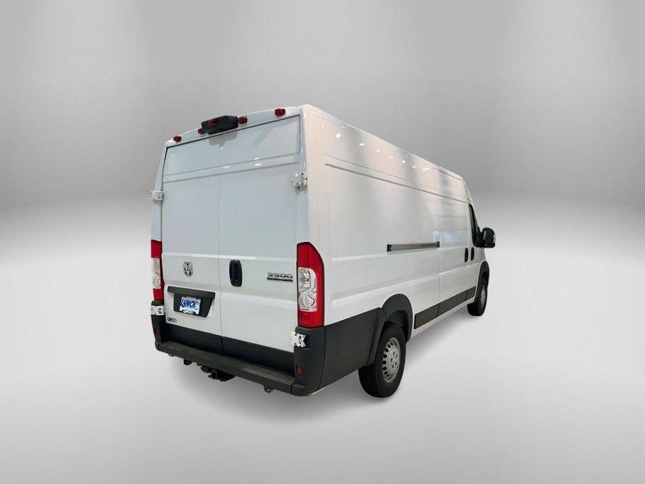 new 2025 Ram ProMaster 3500 car