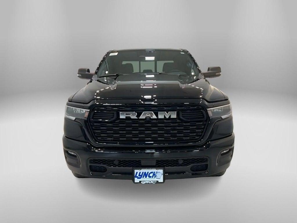 new 2025 Ram 1500 car, priced at $50,495