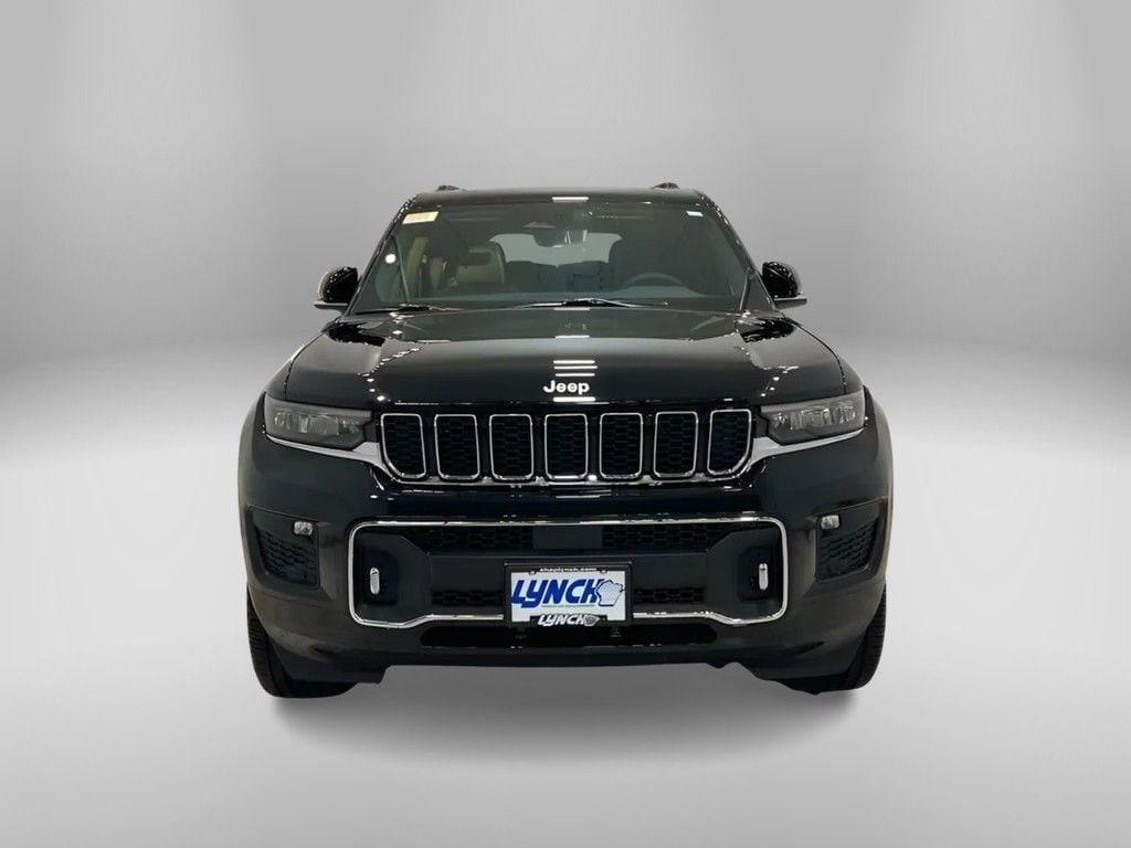 new 2025 Jeep Grand Cherokee L car, priced at $59,913