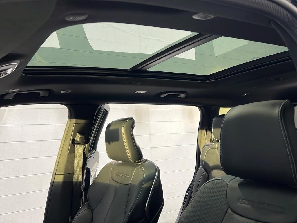 new 2025 Jeep Grand Cherokee L car, priced at $59,082