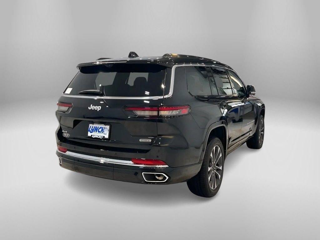 new 2025 Jeep Grand Cherokee L car, priced at $59,913