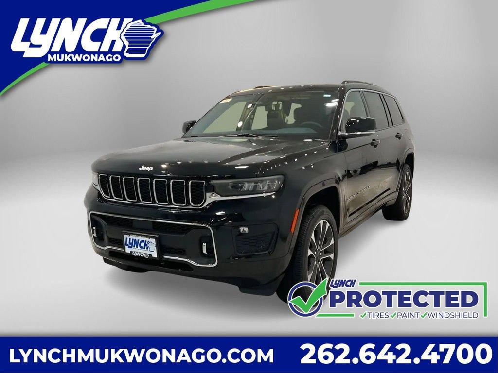 new 2025 Jeep Grand Cherokee L car, priced at $59,913
