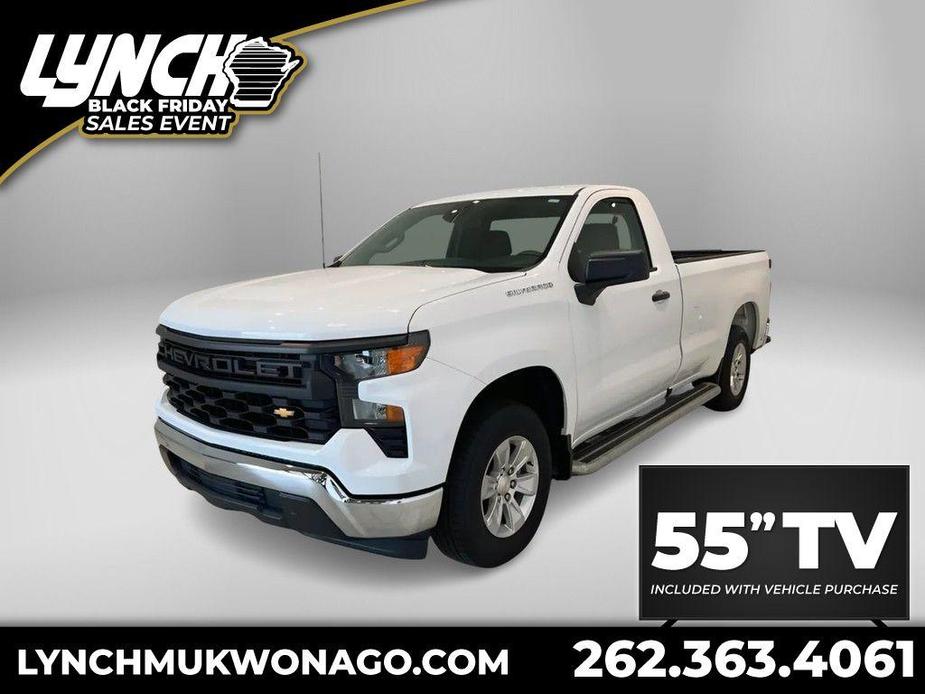 used 2023 Chevrolet Silverado 1500 car, priced at $27,995