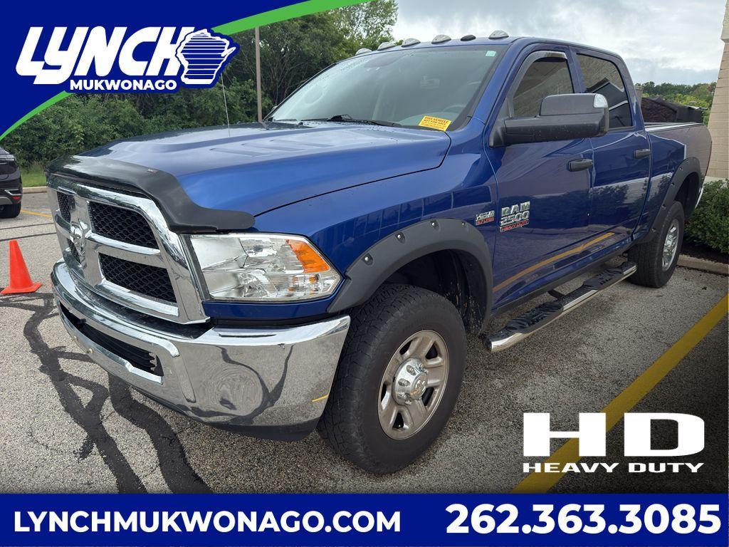 used 2017 Ram 2500 car, priced at $23,990
