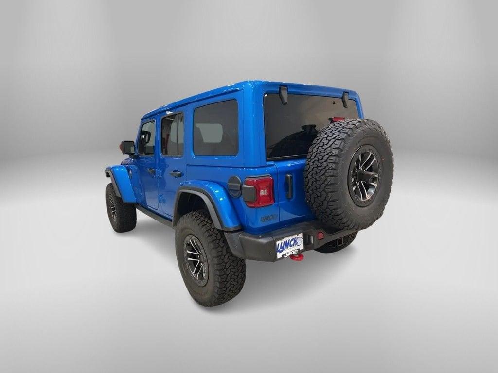 new 2024 Jeep Wrangler car, priced at $66,795