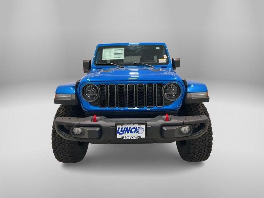 new 2024 Jeep Wrangler car, priced at $66,795