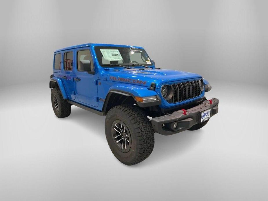 new 2024 Jeep Wrangler car, priced at $66,795