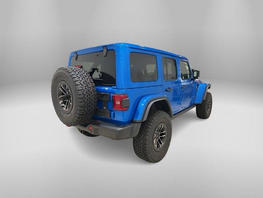 new 2024 Jeep Wrangler car, priced at $66,795