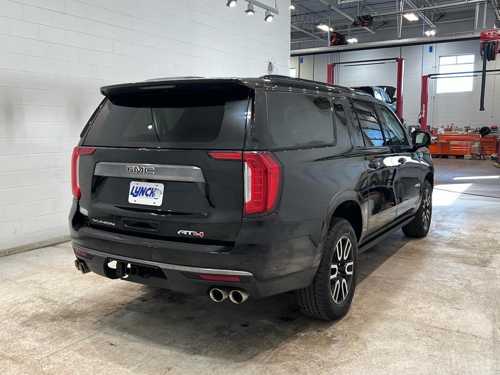 used 2023 GMC Yukon XL car, priced at $66,895