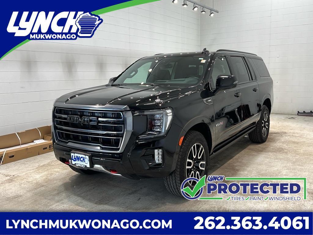 used 2023 GMC Yukon XL car, priced at $66,895