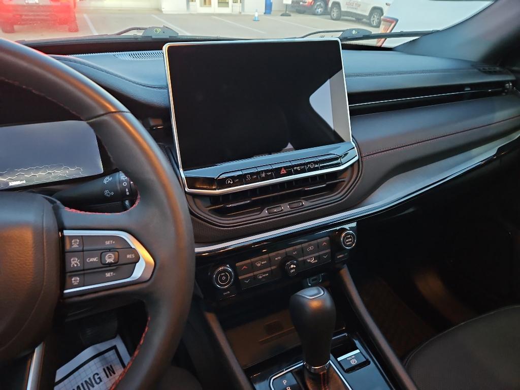 used 2024 Jeep Compass car, priced at $26,995