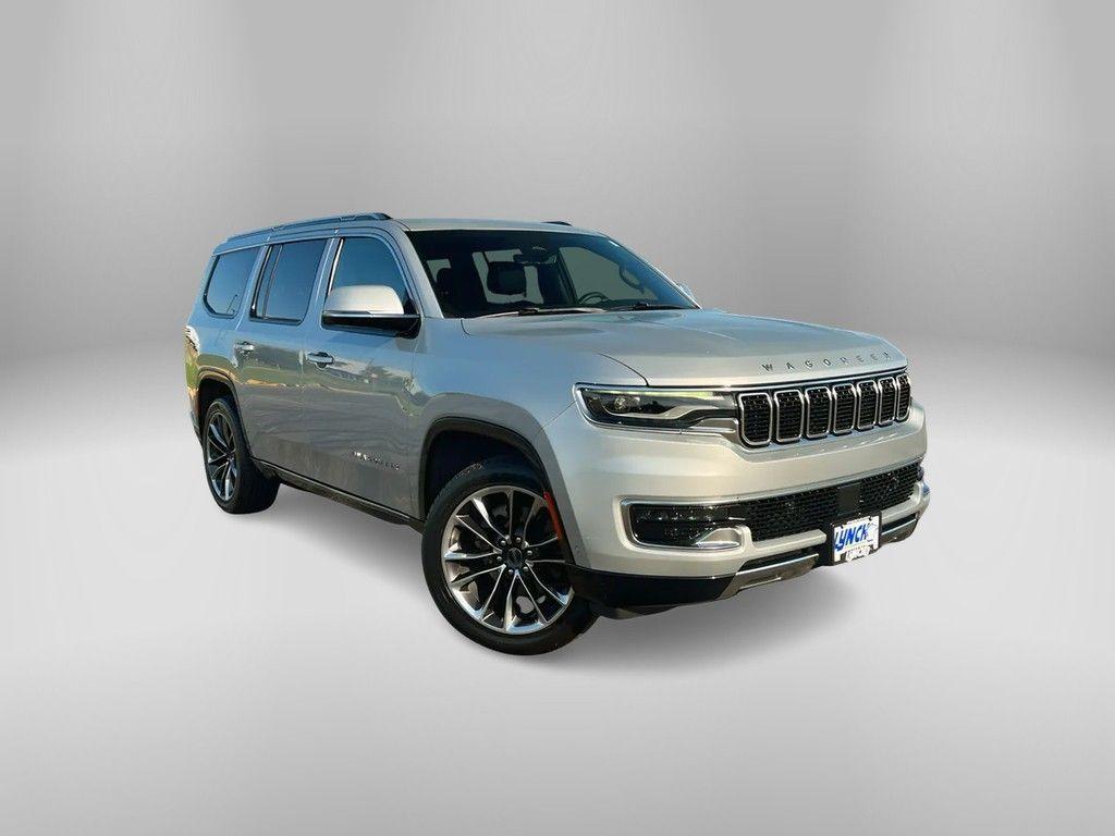 used 2022 Jeep Wagoneer car, priced at $36,490