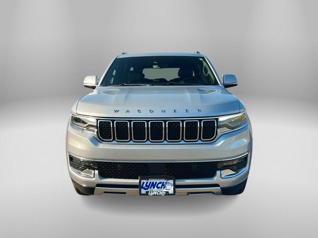 used 2022 Jeep Wagoneer car, priced at $36,490