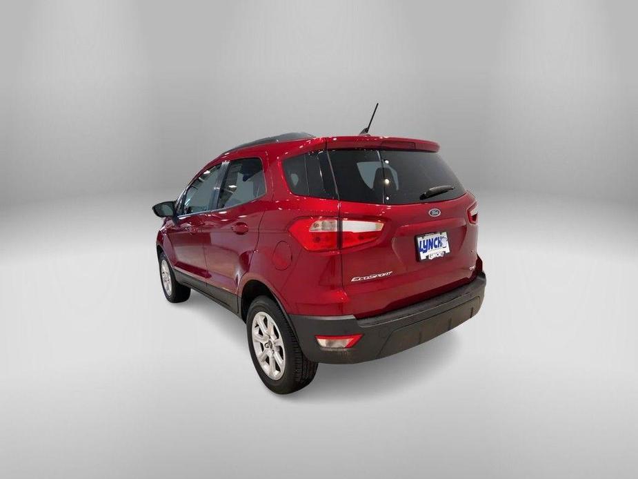 used 2019 Ford EcoSport car, priced at $17,790