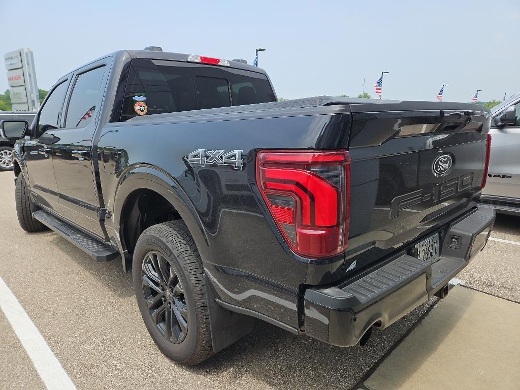 used 2024 Ford F-150 car, priced at $59,995