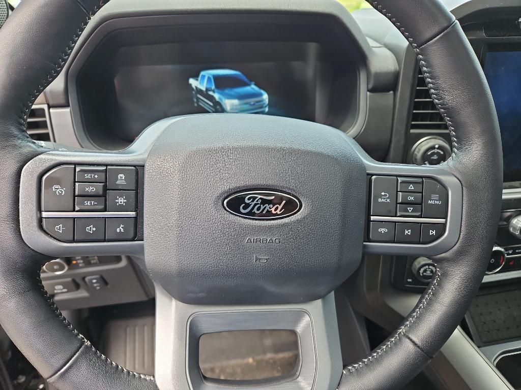 used 2024 Ford F-150 car, priced at $59,995