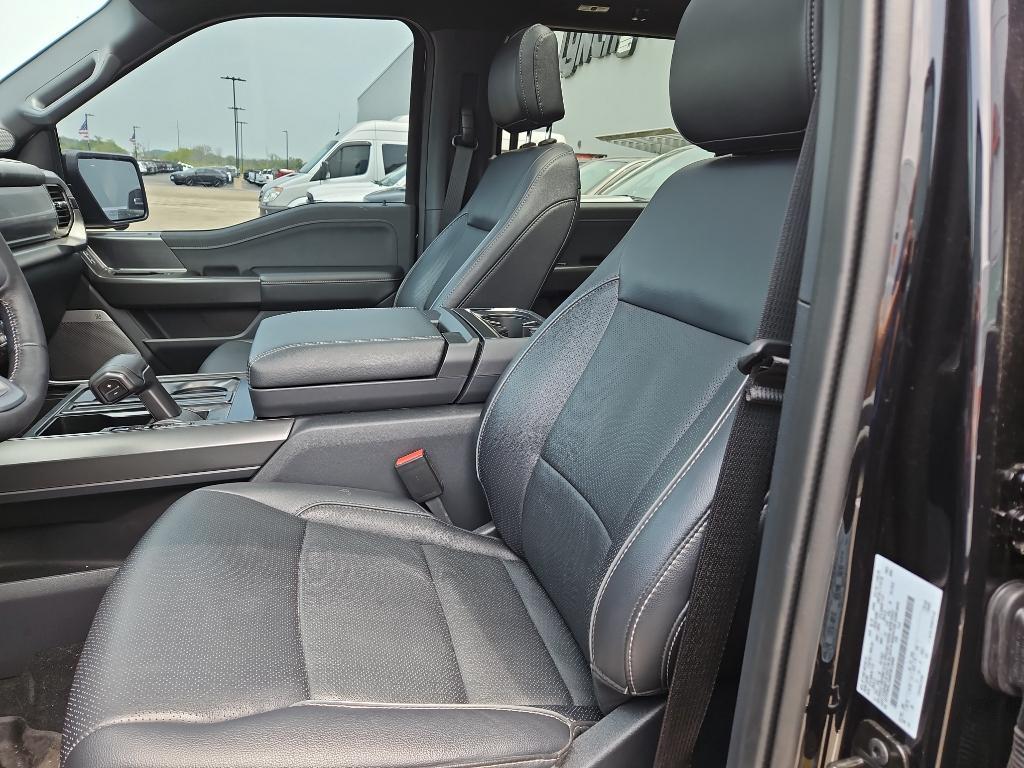 used 2024 Ford F-150 car, priced at $59,995