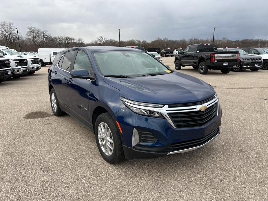 used 2022 Chevrolet Equinox car, priced at $24,995