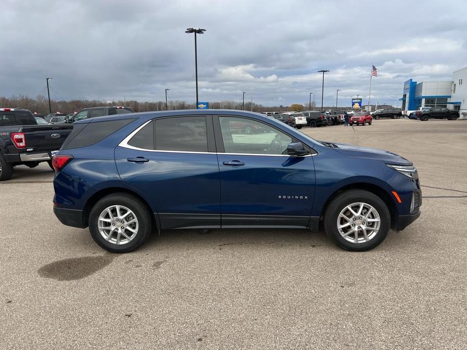 used 2022 Chevrolet Equinox car, priced at $24,995