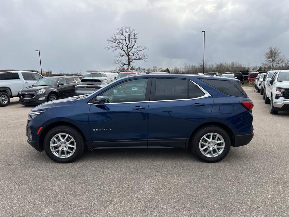 used 2022 Chevrolet Equinox car, priced at $24,995