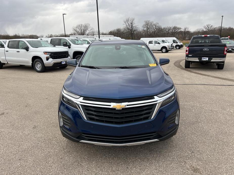 used 2022 Chevrolet Equinox car, priced at $24,995