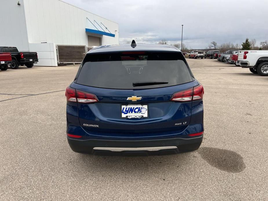 used 2022 Chevrolet Equinox car, priced at $24,995