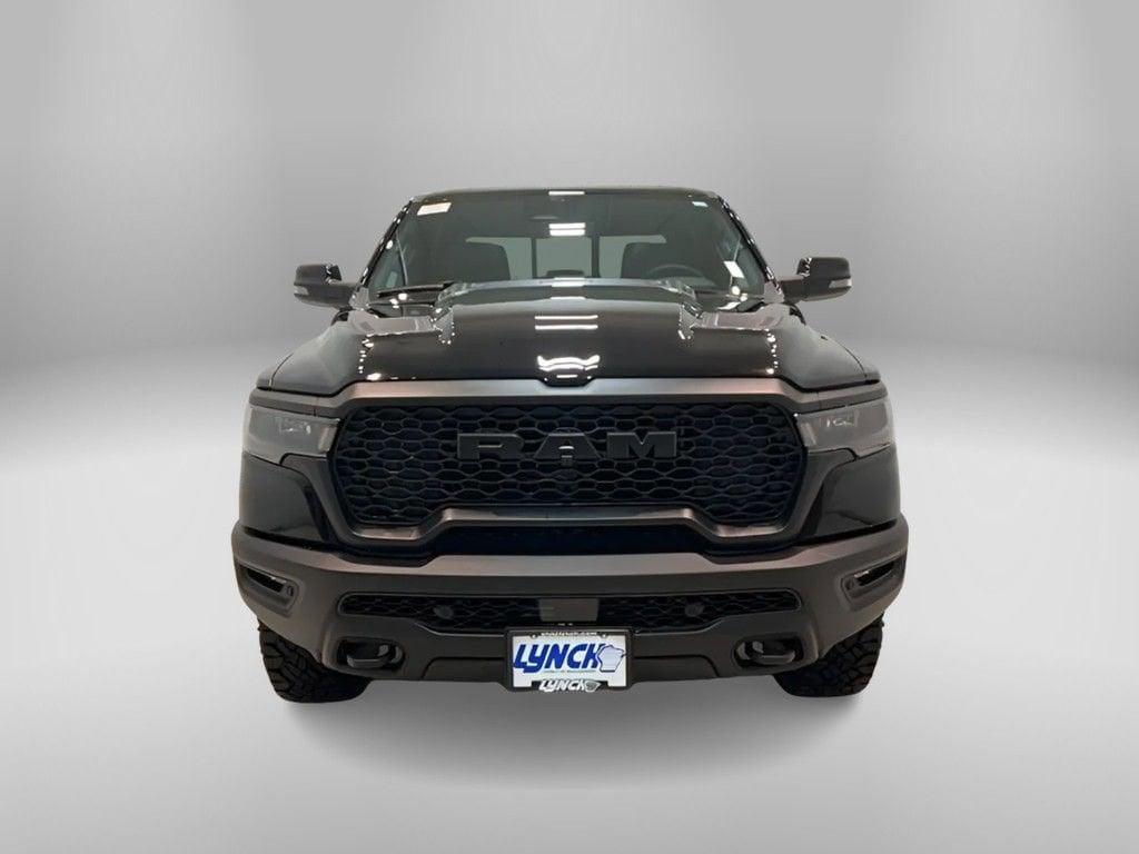 new 2025 Ram 1500 car, priced at $68,595