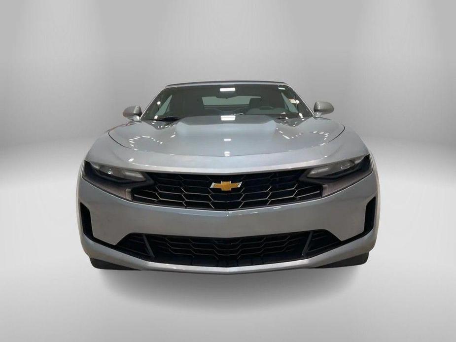 used 2023 Chevrolet Camaro car, priced at $32,595