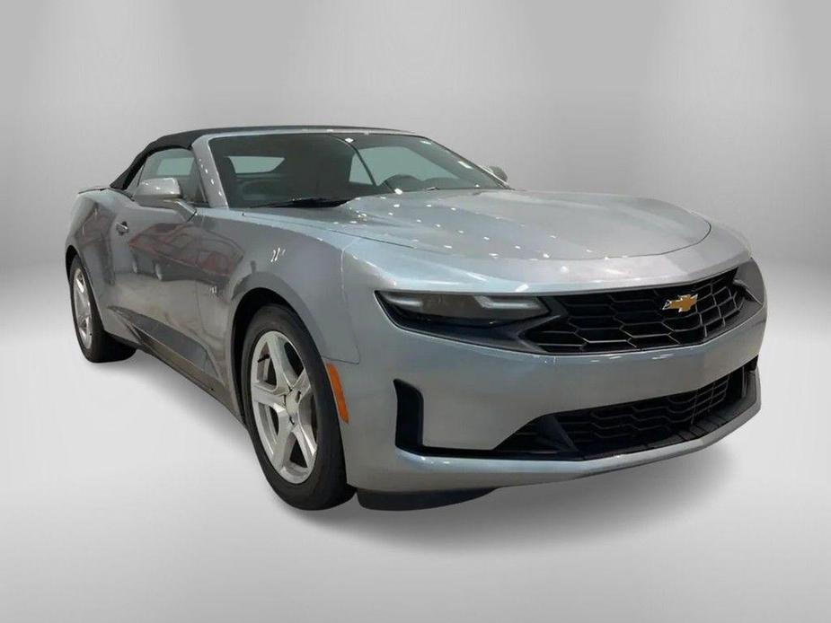 used 2023 Chevrolet Camaro car, priced at $32,595