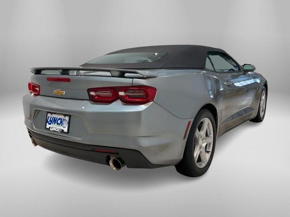 used 2023 Chevrolet Camaro car, priced at $32,595