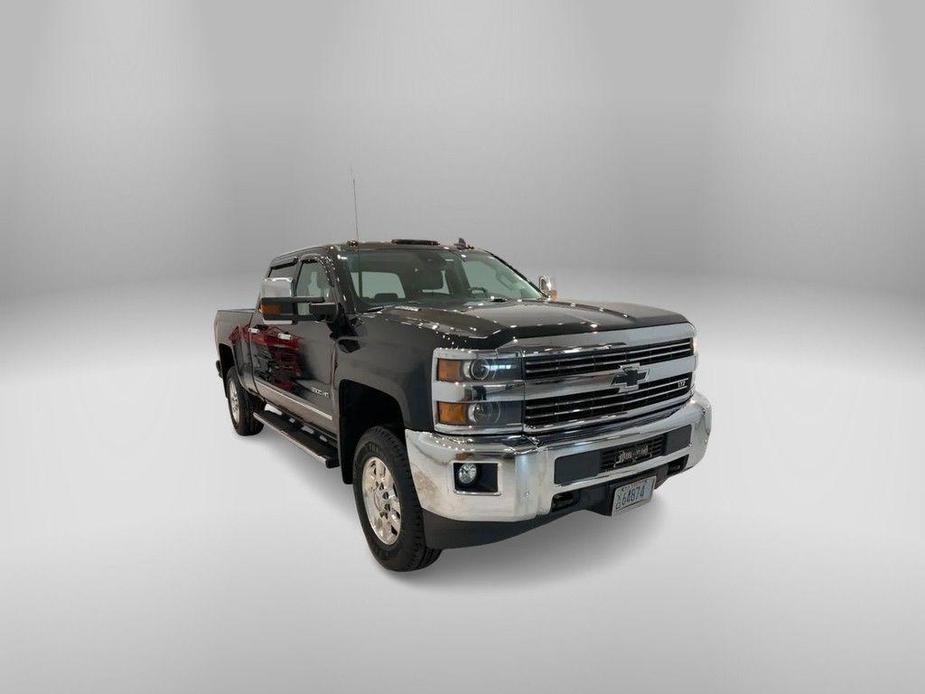 used 2015 Chevrolet Silverado 3500 car, priced at $38,795