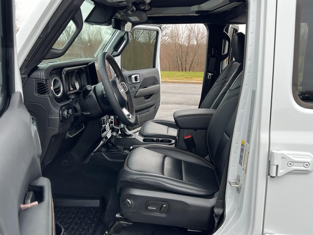 used 2024 Jeep Wrangler car, priced at $41,995