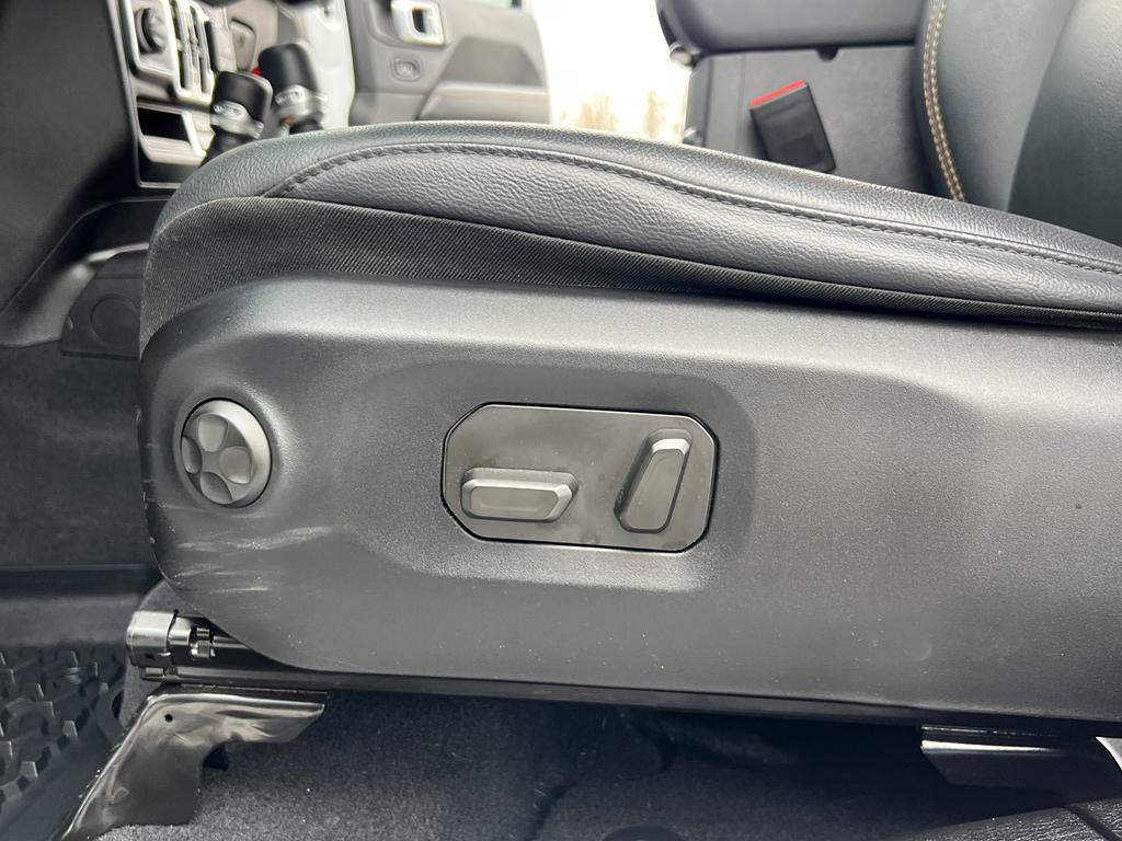 used 2024 Jeep Wrangler car, priced at $41,995