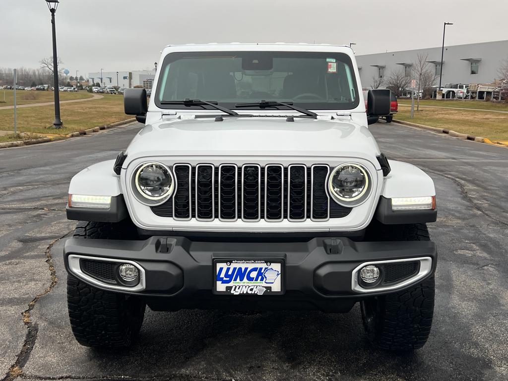 used 2024 Jeep Wrangler car, priced at $41,995