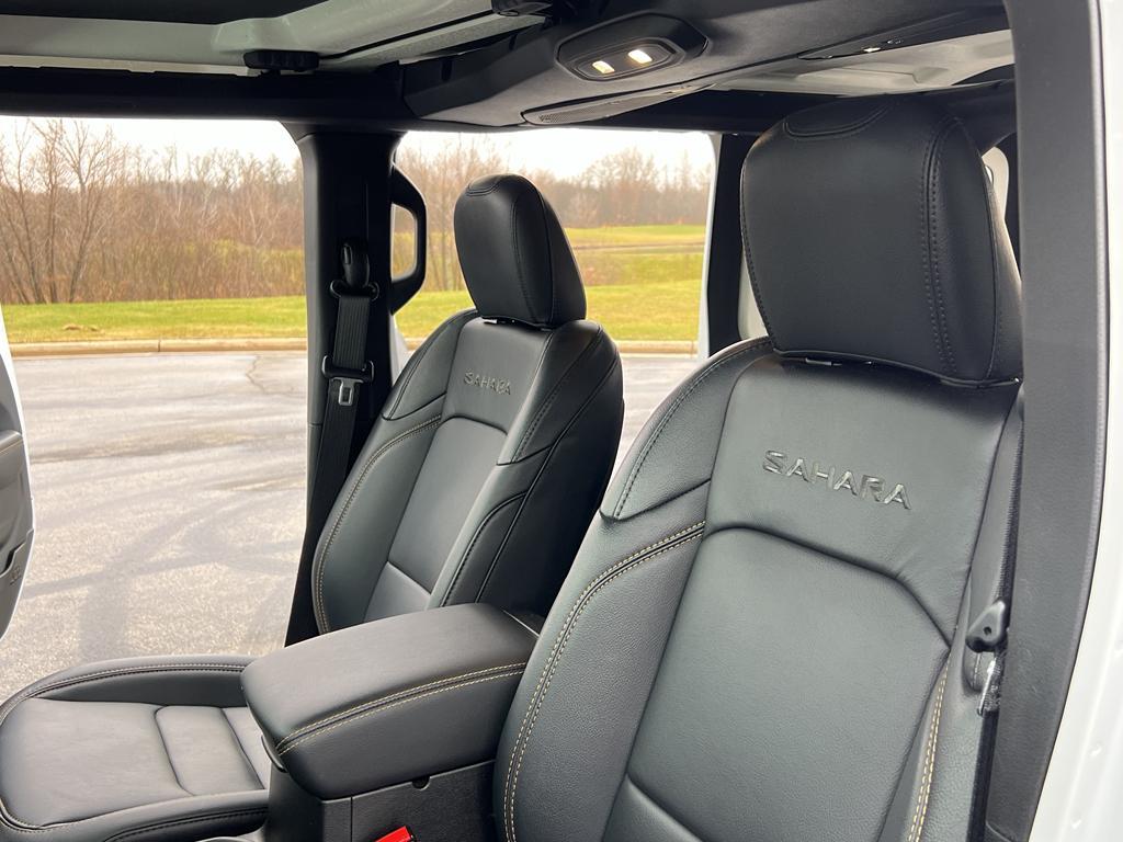 used 2024 Jeep Wrangler car, priced at $41,995