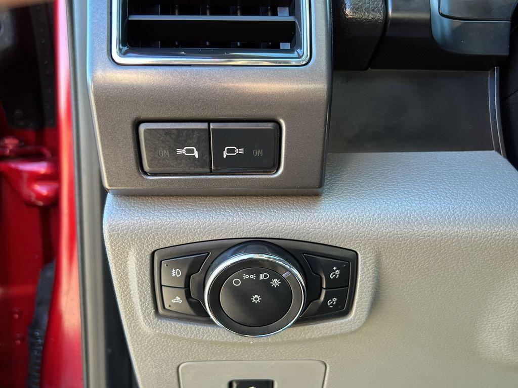 used 2017 Ford F-150 car, priced at $21,790