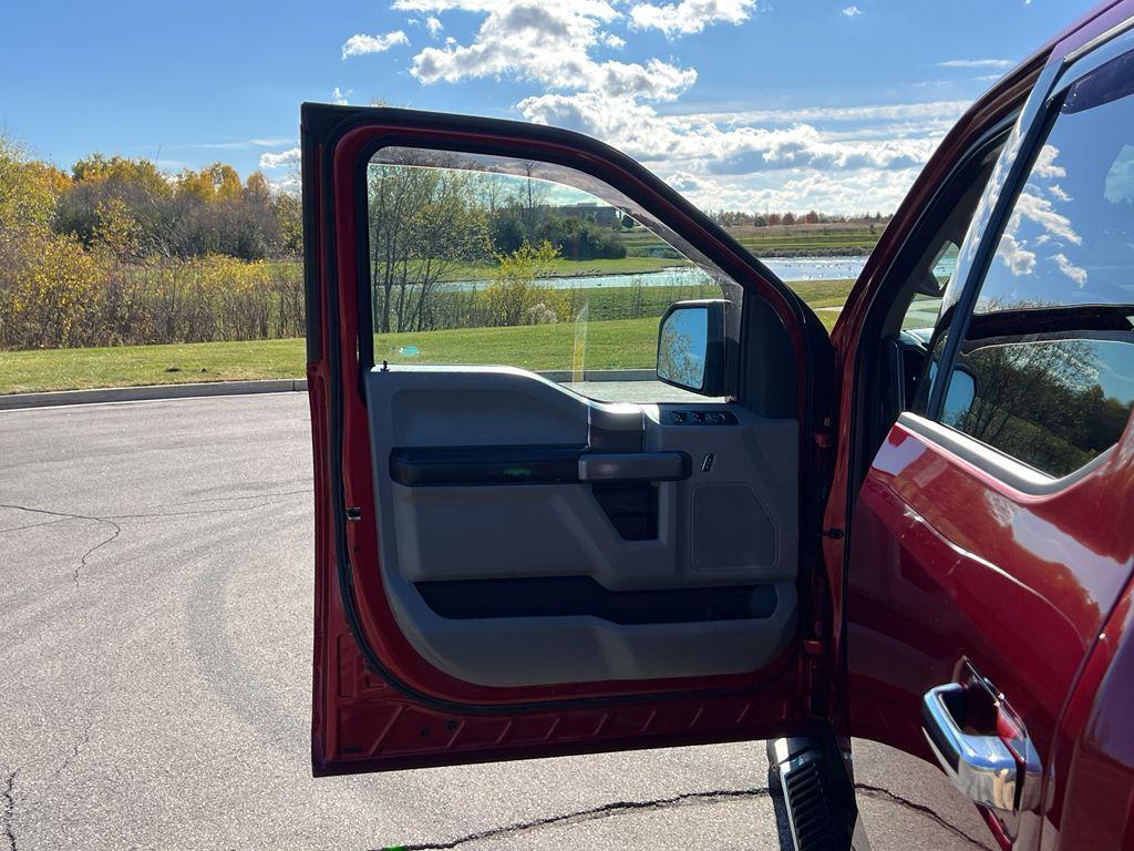 used 2017 Ford F-150 car, priced at $21,790