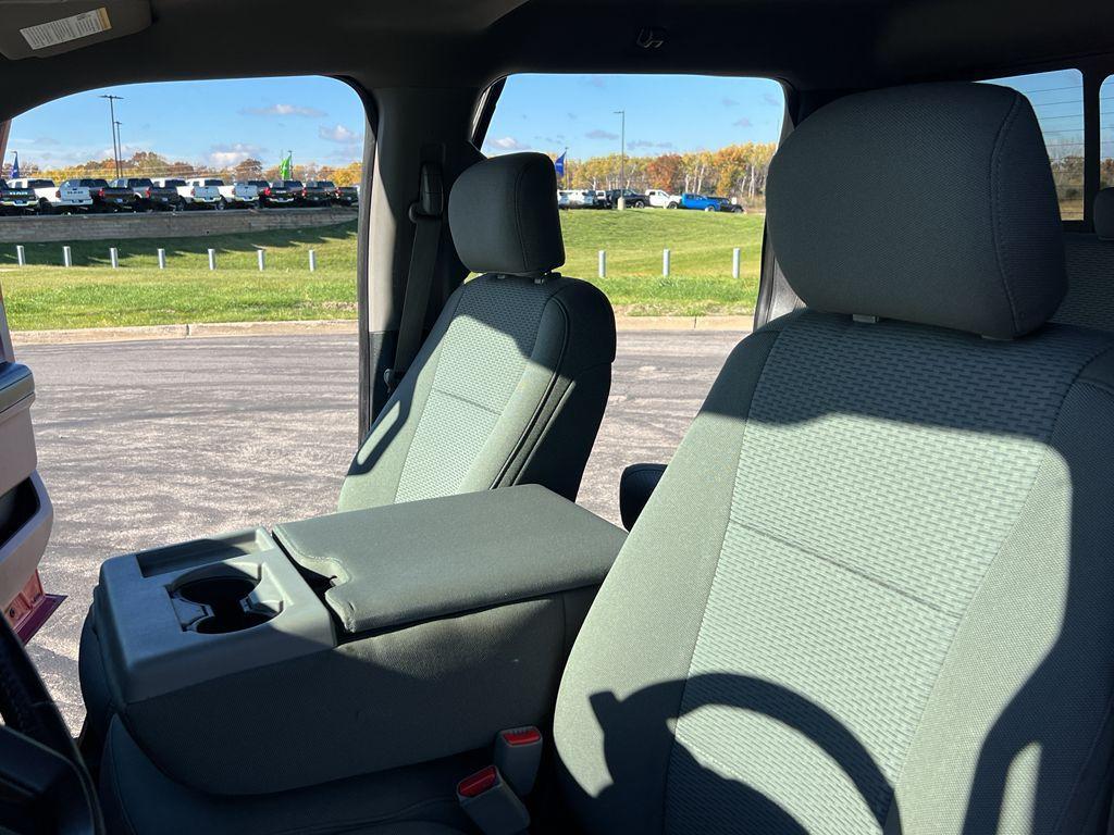 used 2017 Ford F-150 car, priced at $21,790