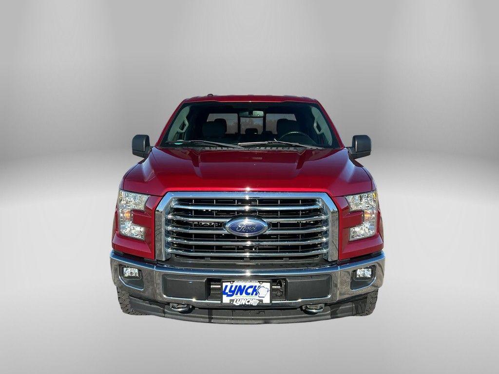 used 2017 Ford F-150 car, priced at $21,790